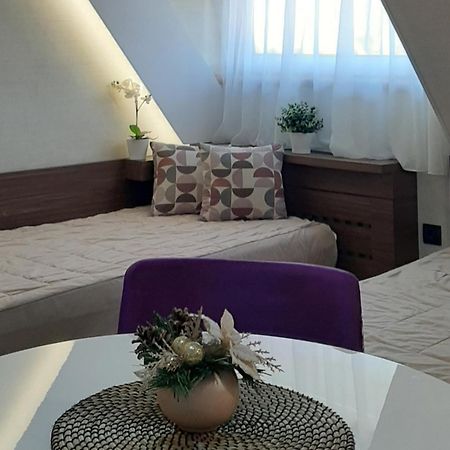 Select Lux Apartments Konaci Kopaonik Exteriör bild