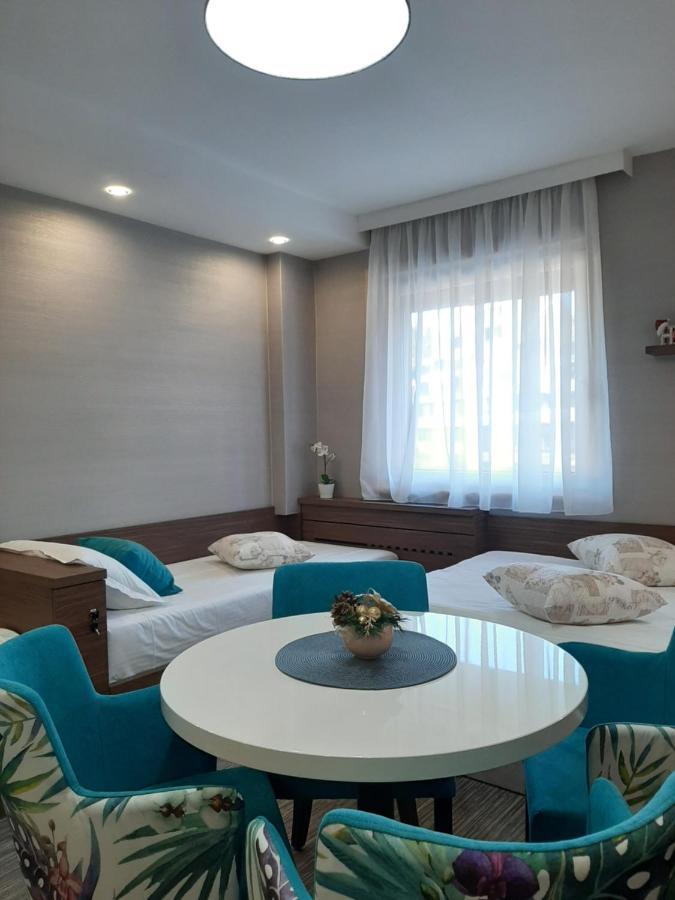 Select Lux Apartments Konaci Kopaonik Exteriör bild