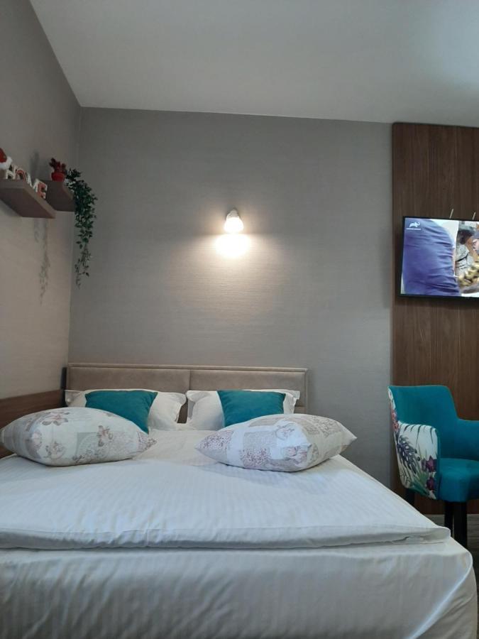Select Lux Apartments Konaci Kopaonik Exteriör bild