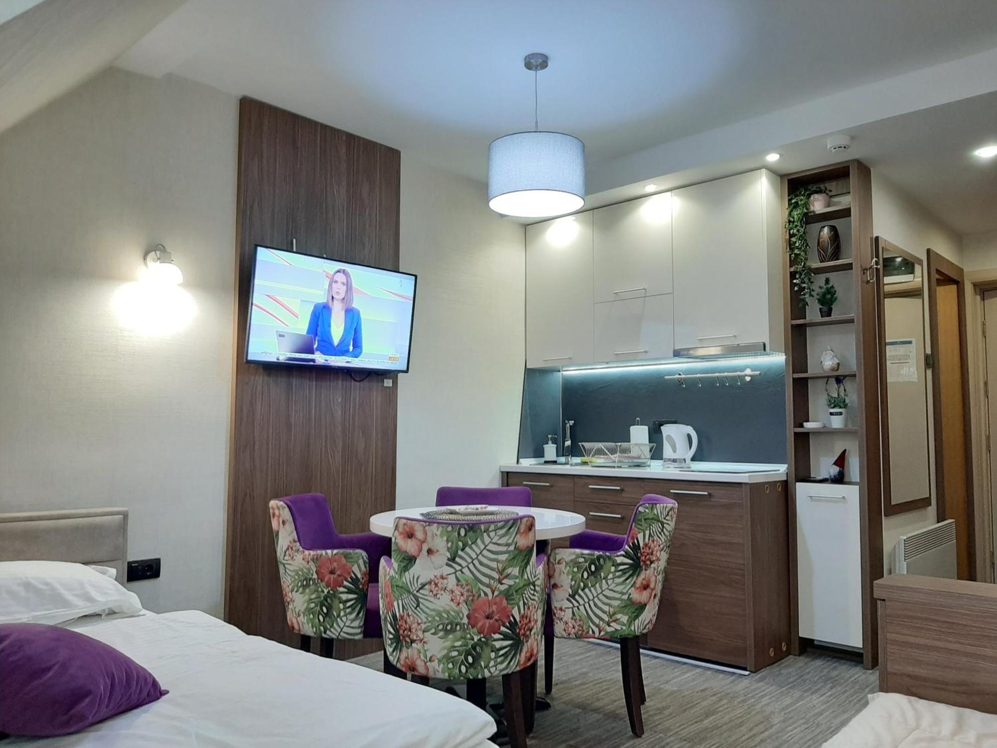 Select Lux Apartments Konaci Kopaonik Exteriör bild