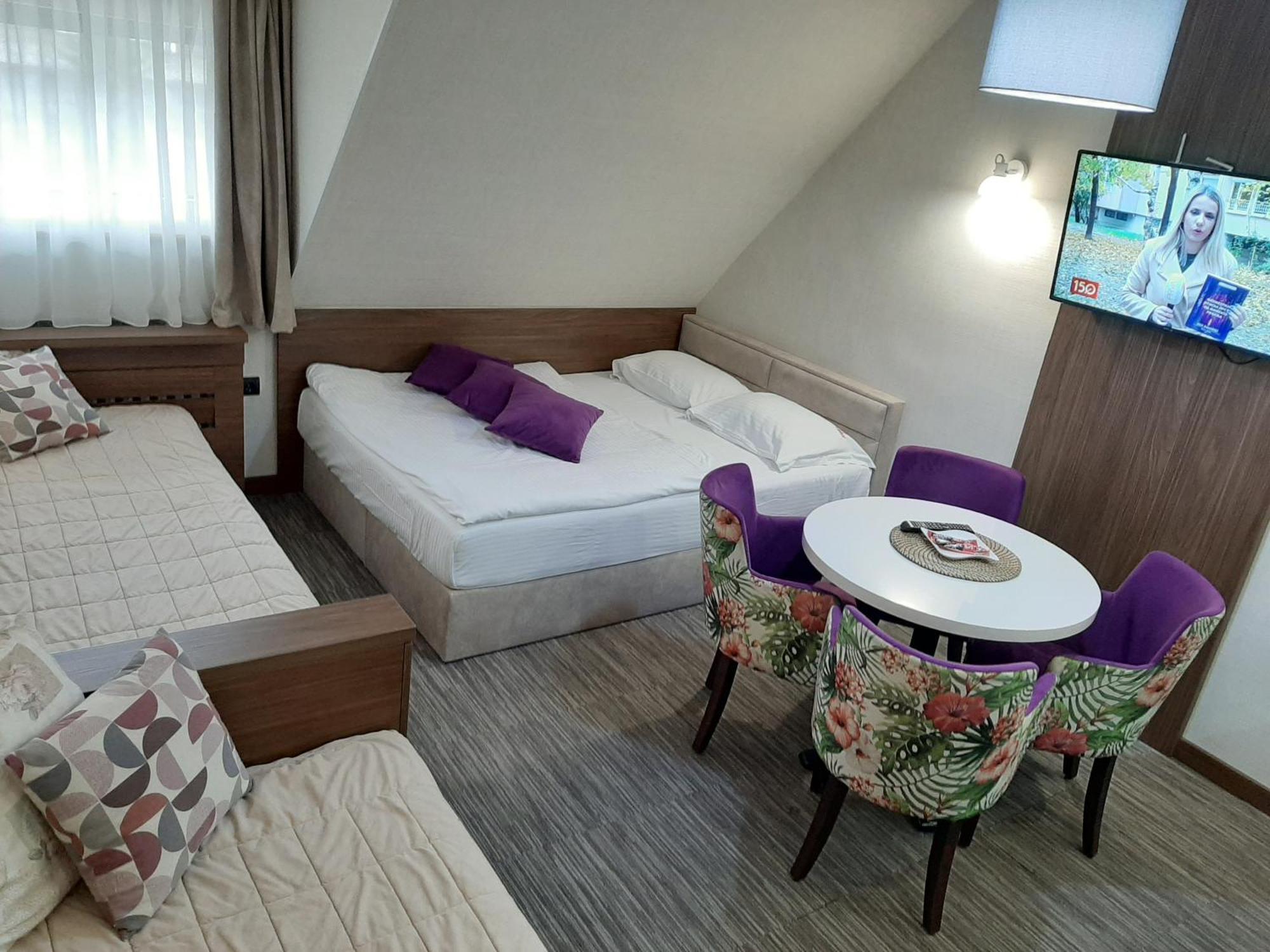 Select Lux Apartments Konaci Kopaonik Rum bild