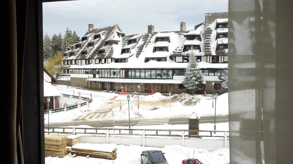 Select Lux Apartments Konaci Kopaonik Exteriör bild